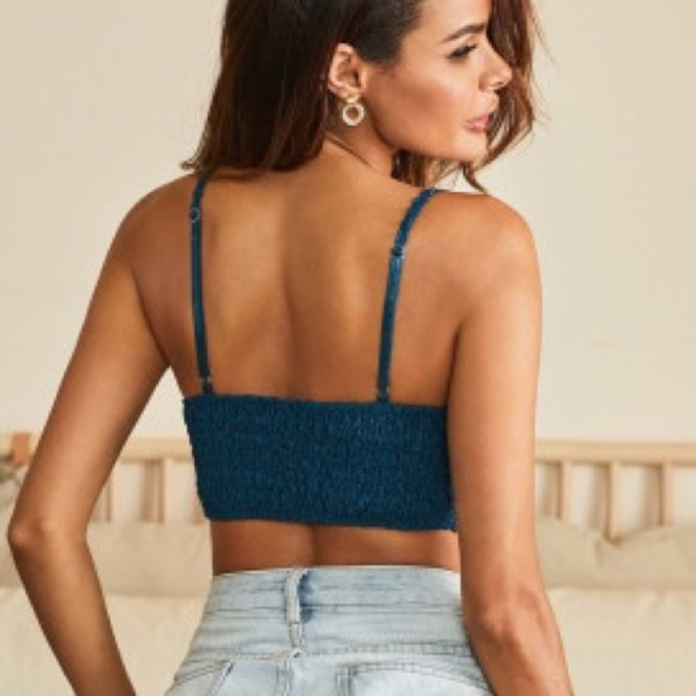 Bralettes. Beautiful Colours!💋 - Picture 3 of 4